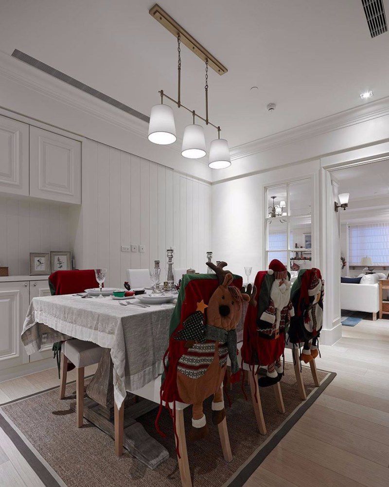 跨年親朋好友相聚一堂 來(lái)場(chǎng)居家饗宴裝扮大宴吧！