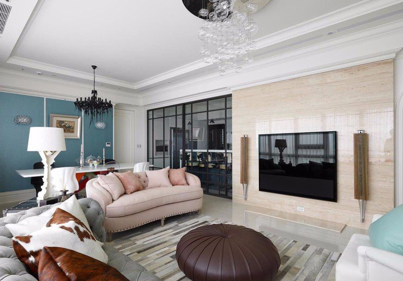 跨年親朋好友相聚一堂 來(lái)場(chǎng)居家饗宴裝扮大宴吧！