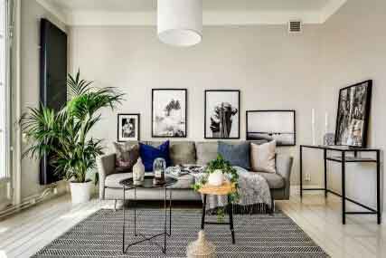 北京裝修案例小平米現(xiàn)代風(fēng)格