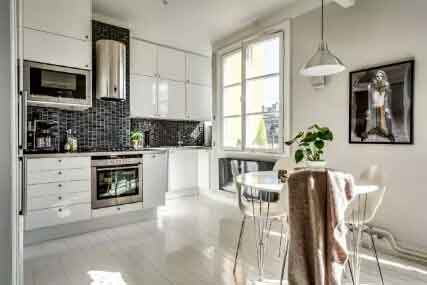 北京裝修案例小平米現(xiàn)代風(fēng)格