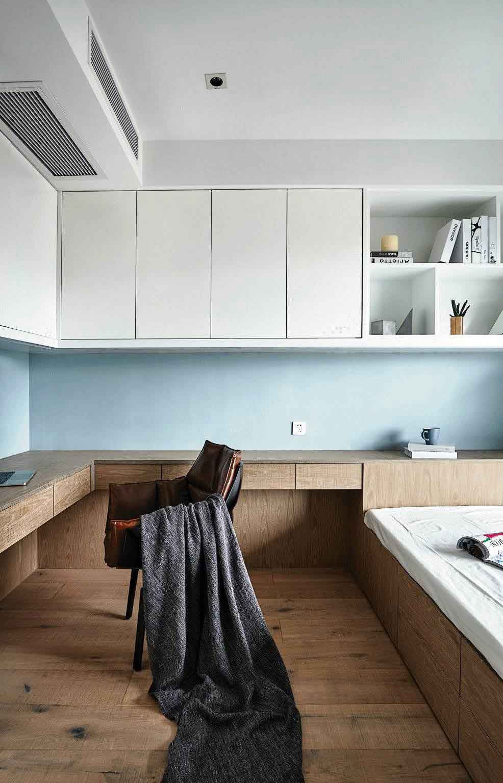 北京裝修案例135混搭風(fēng)格