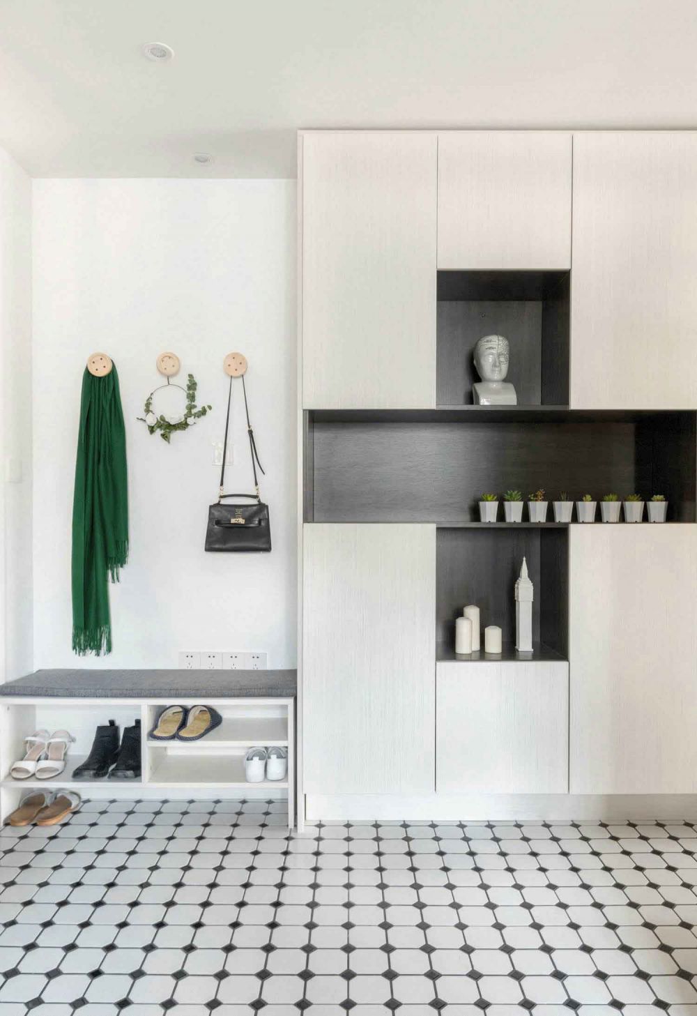 北京裝修案例小清新北歐風(fēng)