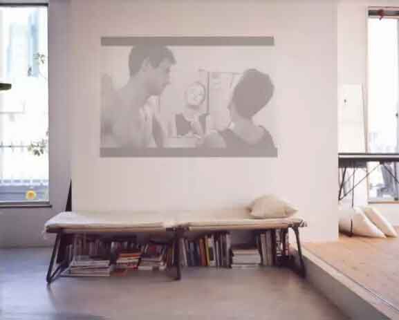 北京裝修案例60平米日式風(fēng)格