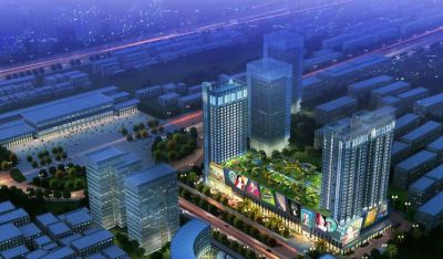 北京海沃世貿(mào)商城